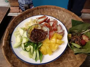 111.05.25東協輕食料理課~印尼水果沙拉Rujak~