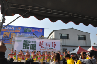 2015台灣泥雕藝術節